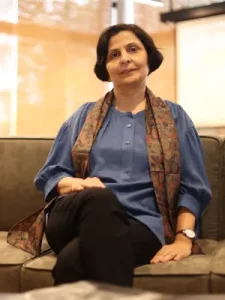 Dr Richa Pande